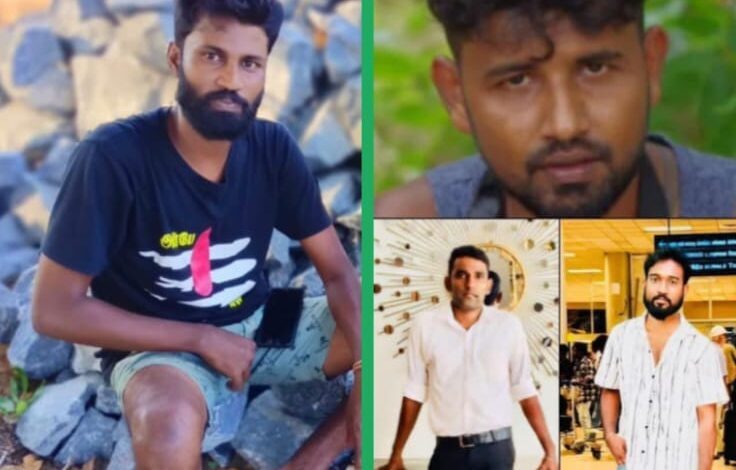 கிளிநொச்சி - முரசுமோட்டை பகுதியில் கோர விபத்து!