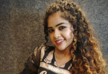 இசைத் துறையில் மிளிரும் பிரியா ஜெர்சன்!