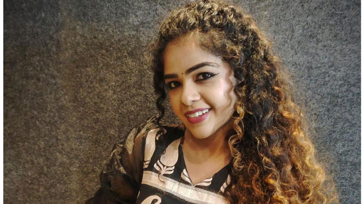 இசைத் துறையில் மிளிரும் பிரியா ஜெர்சன்!