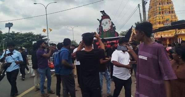 
சுதந்திர தினத்தில் வடக்கு கிழக்கில் போராட்டம்!