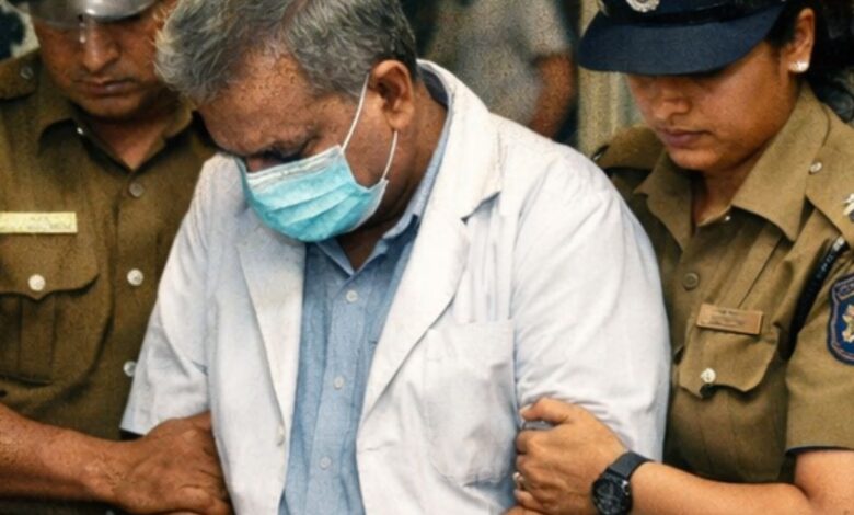 கருக்கலைப்பு நிலையம் முற்றுகை: முன்னாள் வைத்திய அதிகாரி கைது!