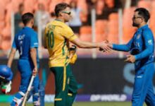 T20 13 ஆவது போட்டியில் தென்னாபிரிக்க அணி சுப்பர் ஓவர் முறையில் வெற்றி!