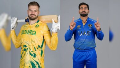 T20 ,34 ஆவது போட்டியில் தென்னாபிரிக்க அணி வெற்றி