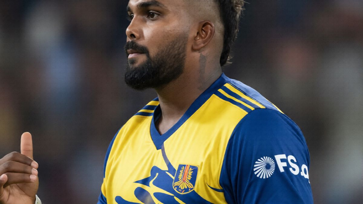 வனிந்து ஹசரங்க போட்டியிலிருந்து விலகல்