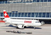 சூரிச் விமான நிலையம் மீண்டும் ஐரோப்பாவின் சிறந்த விமான நிலையமாக தேர்வு!