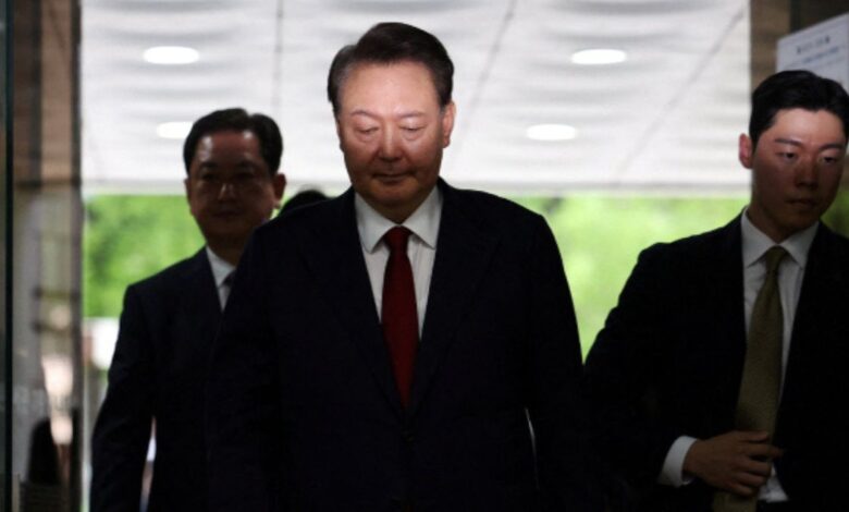 தென்கொரிய முன்னாள் ஜனாதிபதி யூன் சுக் இயோலுக்கு ஆயுள் தண்டனை விதிக்கப்பட்டுள்ளது.