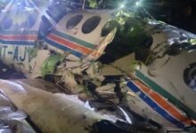 இந்தியாவில் இடம்பெற்ற விமான விபத்தில் 7 பேர் பலி!