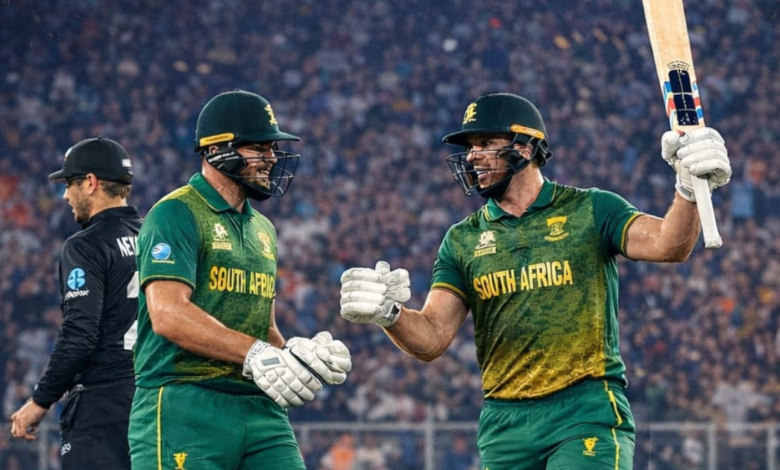 T20 ,24 ஆவது போட்டியில் தென் ஆபிரிக்க அணி அபார வெற்றி!