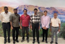 டில்வின் சில்வா உள்ளிட்ட குழுவினர் இந்தியா விஜயம்!