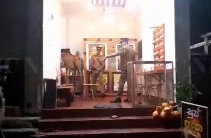 களுத்துறையில் சற்றுமுன் துப்பாக்கிச் சூடு ஒருவர் பலி.!!