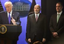 உலக நாடுகளுக்கு அதிர்ச்சியூட்டும், ட்ரம்ப் விடுத்த அறிவிப்பு!