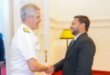 அமெரிக்காவால் இலங்கைக்கு வழங்கப்படவுள்ள கப்பல் இலங்கை நோக்கிப் பயணம்!