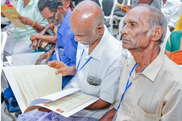 நில உரிமைப் பத்திரங்கள் வழங்கும் நிகழ்வு கொழும்பில்!