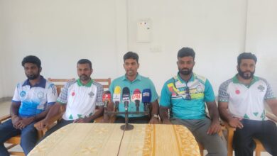 யாழில் நடைபெறவுள்ள கரப்பந்தாட்ட பிறிமியர் லீக் சுற்றுப்போட்டி!