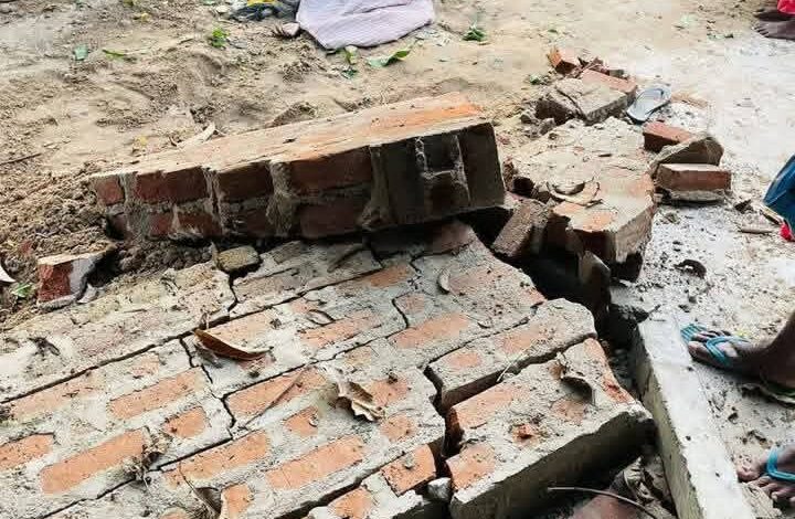 யானை தாக்கிப் பெண் பலி: இருவர் காயம்!