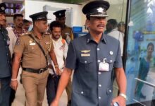 பொடி லெசி இலங்கைக்கு அழைத்து வருகை!