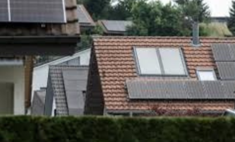 சுவிட்சர்லாந்தில் வீடு தட்டுப்பாட்டுக்கு வருகிறது வழி!