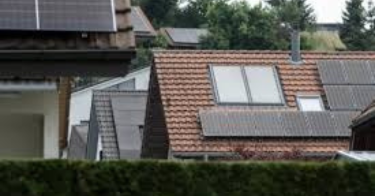 சுவிட்சர்லாந்தில் வீடு தட்டுப்பாட்டுக்கு வருகிறது வழி!