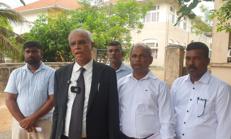 பவானி வீதி தொடர்பான கட்டளை எதிர்வரும் 21 ஆம் திகதி!