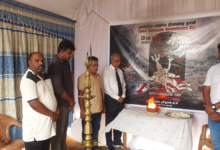 முள்ளிவாய்க்கால் நினைவேந்தல் வாரம் ஆரம்பம்!