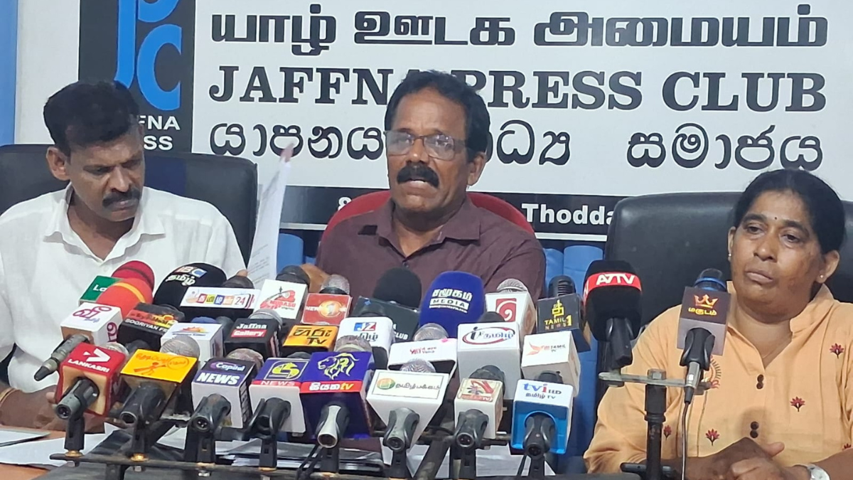 பூநகரியில் காற்றாலை மற்றும் கனிம அகழ்விற்கு பொது அமைப்புகள் கண்டனம்: போராட்டத்துக்கும் அழைப்பு!