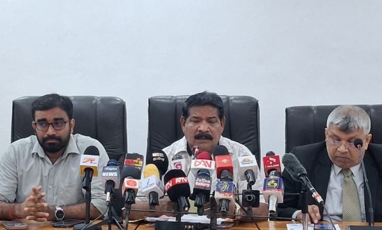 யாழ் மாவட்ட பொது அமைப்புகளுடன் கலந்துரையாடியநீதி அமைச்சர்!