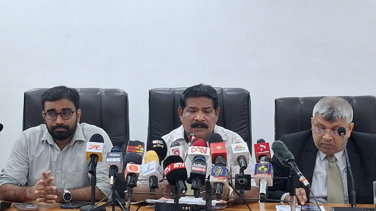யாழ் மாவட்ட பொது அமைப்புகளுடன் கலந்துரையாடியநீதி அமைச்சர்!