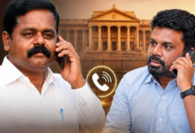 சங்கீத்சனின் விடுதலை தொடர்பாக ஜனாதிபதியோடு பேசிய நாடாளுமன்ற உறுப்பினர் சிறிதரன்!