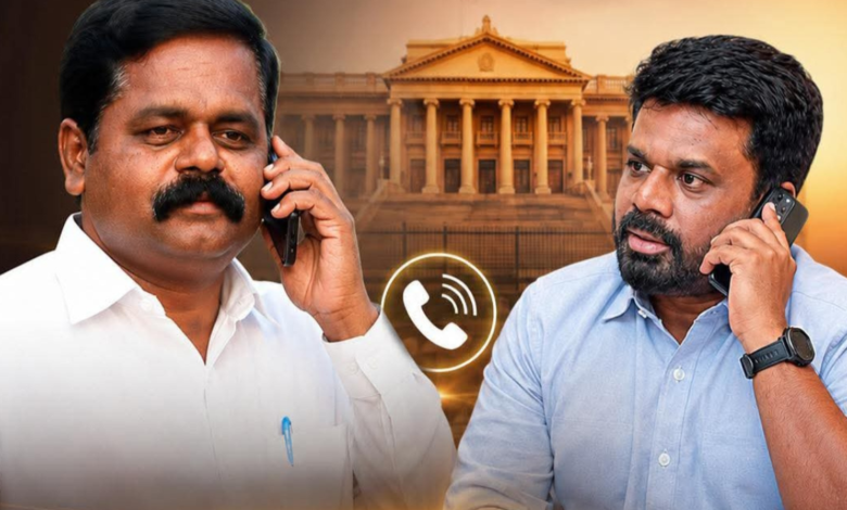 சங்கீத்சனின் விடுதலை தொடர்பாக ஜனாதிபதியோடு பேசிய நாடாளுமன்ற உறுப்பினர் சிறிதரன்!
