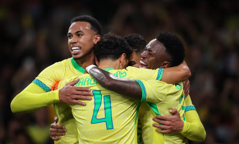 FIFA உலகக் கோப்பையில் ஹெட்டியை 3:0 என்ற கணக்கில் வென்றது பிரேசில்!