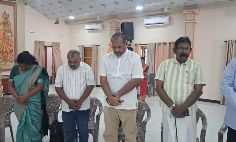 ஈழத்தமிழர் அரசியலமைப்புப் பொதுக் கூட்டம் யாழில்!