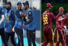 மேற்கிந்தியத் தீவுகளுக்கும், இலங்கை அணிக்கும் இடையிலான ஒருநாள் தொடரை கைப்பற்றியது இலங்கை அணி!