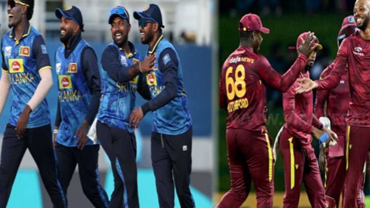 மேற்கிந்தியத் தீவுகளுக்கும், இலங்கை அணிக்கும் இடையிலான ஒருநாள் தொடரை கைப்பற்றியது இலங்கை அணி!