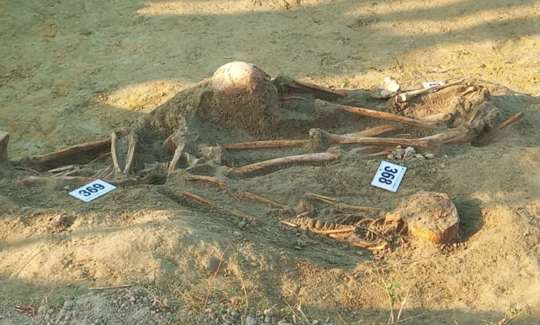 செம்மணியில் 11 என்புக்கூடுகள் இன்று அடையாளம்: 7 என்புக்கூடுகள் அகழ்ந்தெடுப்பு!