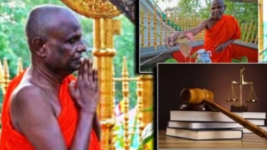 சிறுமி துஷ்பிரயோக விவகாரம்: ஹேமரத்ன தேரருக்கு DNA பரிசோதனை செய்ய நீதிமன்றம் உத்தரவு!