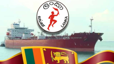 எரிபொருள் ஏற்றிய இரண்டு கப்பல்கள் நாளை மற்றும் நாளை மறுதினங்களில் இலங்கை வரும்!