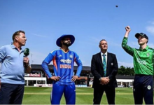 இந்திய அயர்லாந்து இடையிலான T20 தொடரை கைப்பற்றியது அயர்லாந்து!