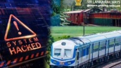 புகையிரத திணைக்கள இணையத்தளம் மீது சைபர் தாக்குதல்!