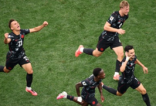 FIFA கால்பந்தாட்ட ரவுண்ட் ஆஃப் 32 போட்டியில், தென் ஆபிரிக்க அணியை வென்றது கனடா!