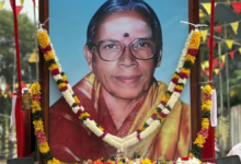 தங்கம்மா அப்பாக்குட்டியின் 18ஆவது ஆண்டு நினைவு தினம் இன்று!