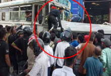 கடுகஸ்தோட்டையில் பாடசாலை வாகனம் விபத்துக்குள்ளானதில் 18 பேர் காயம்!