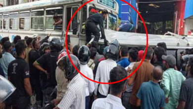 கடுகஸ்தோட்டையில் பாடசாலை வாகனம் விபத்துக்குள்ளானதில் 18 பேர் காயம்!
