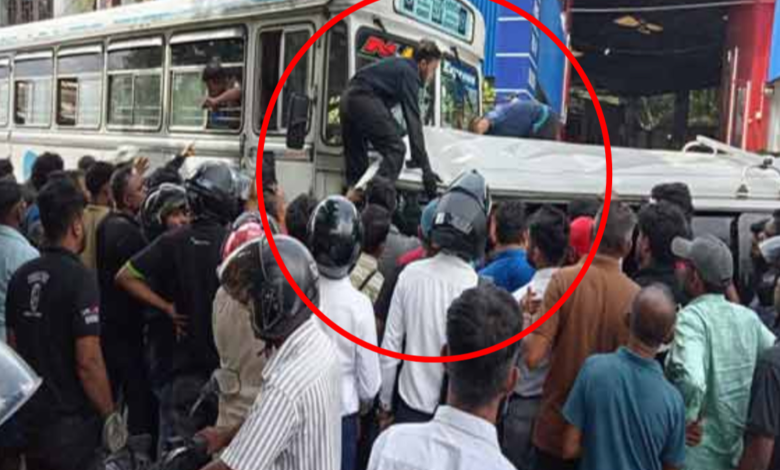 கடுகஸ்தோட்டையில் பாடசாலை வாகனம் விபத்துக்குள்ளானதில் 18 பேர் காயம்!