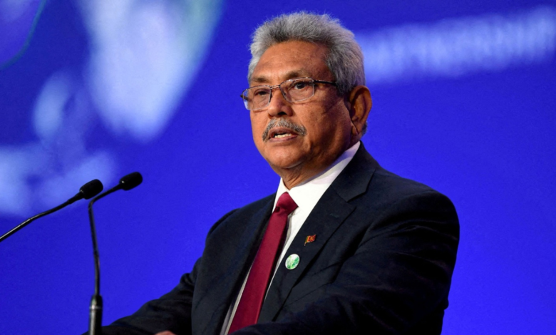 பயங்கரவாதத் தடைச் சட்டத்தின் கீழ் தம்மை கைது செய்வதைத் தடுக்கக்கோரி மேன்முறையீட்டு நீதிமன்றில் கோட்டாபய மனுத்தாக்கல்!