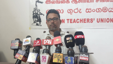 யாழ்.மேல் நீதிமன்ற நீதிபதியின் இடமாற்றம் நீதித்துறையை கேள்விக்குட்படுத்தியுள்ளது: இலங்கை ஆசிரியர் சங்கம் குற்றச்சாட்டு!