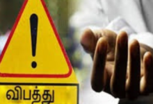கிளிநொச்சியில் இடம்பெற்ற விபத்தில் யாழ்ப்பாண இளைஞன் பலி!