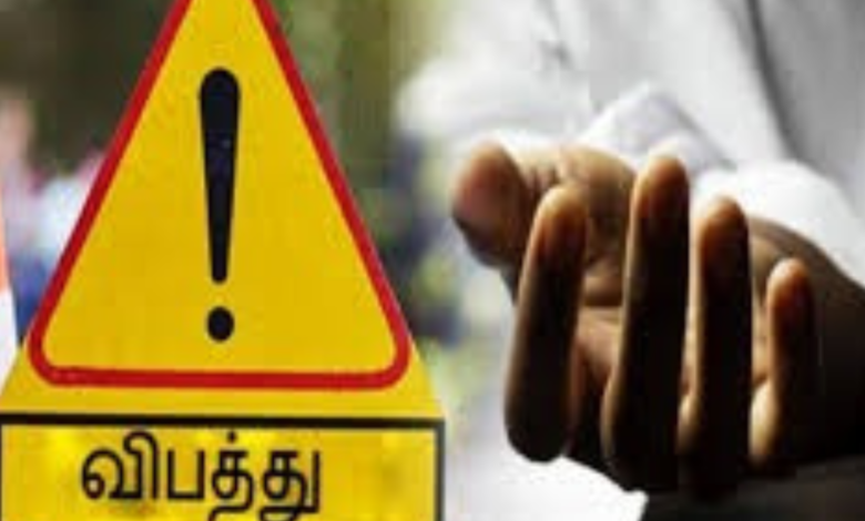 கிளிநொச்சியில் இடம்பெற்ற விபத்தில் யாழ்ப்பாண இளைஞன் பலி!
