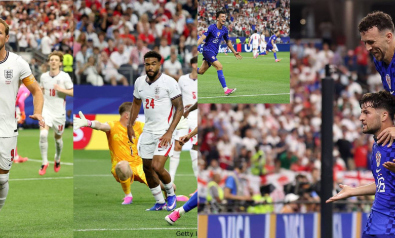 2026 FIFA உலக கிண்ண போட்டியில் குரோஷியாவை வீழ்த்திய இங்கிலாந்து!