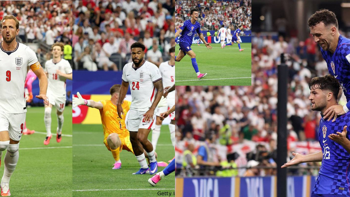 2026 FIFA உலக கிண்ண போட்டியில் குரோஷியாவை வீழ்த்திய இங்கிலாந்து!
