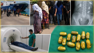 நூதனமாக இந்தியாவிற்கு தங்கம் கடத்த முயன்ற கும்பல் யாழில் கைது!